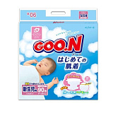 Подгузники Goon Newborn, до 5 кг, 90 шт.