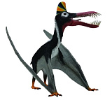 Динозавр Collecta Гуйдрако с подвижной челюстью, 1:40