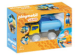 Конструктор Playmobil Sand Автоцистерна для воды