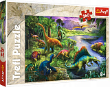 Пазл Trefl Динозавры, 260 дет.