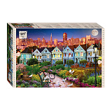 Пазл Step Puzzle Сан-Франциско, 1000 эл., Romantic Travel