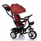 Трицикл Babyhit Kids Ride, красный