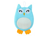 Махровая мочалка-рукавичка Roxy-Kids Baby Owl