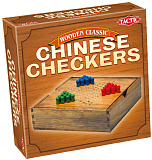 Настольная игра Tactic Games Китайские шашки, мини