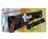 Револьвер с кобурой Mioshi Опасные приключения