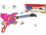 Гитара S+S Toys Суперзвезда, свет, звук, в ассортименте
