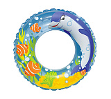 Надувной круг Intex Дельфин, 61 см