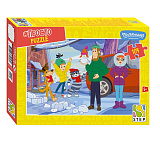 Пазл Step Puzzle Простоквашино. Продолжение, 104 эл.