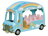 Игровой набор Sylvanian Families Автобус для малышей