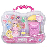 Набор Hasbro Disney Princess, кукла Принцесса и сцена, в ассортименте
