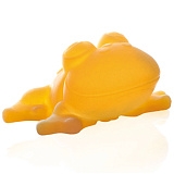 Игрушка для ванной Hevea Fred Лягушонок, из каучука