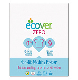 Стиральный порошок-ультраконцентрат Ecover Zero Non Bio экологический, 750 г