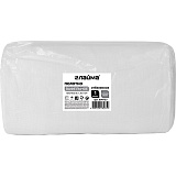 Полотно Laima, вафельное, отбеленное, рулон 0,45х50 м, плотность 120 ±10 г/м2