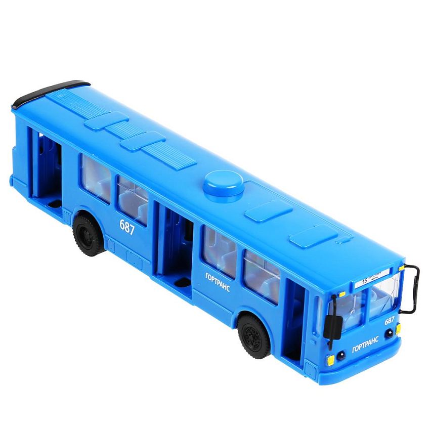 Идеи: Поделка автобус - фото
