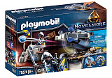 Конструктор Playmobil Novelmore Баллиста воды