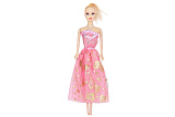 Кукла Lovely Princess в розовом платье