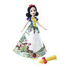 Кукла Hasbro Белоснежка в юбке с проявляющимся принтом