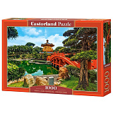 Пазл Castorland Сад Нан Лиан. Гонконг. 1000 дет. Пазл Castorland Сад Нан Лиан. Гонконг. 1000 дет.