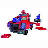 Боевой грузовик Dickie Transformers Optimus Prime