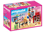Конструктор Playmobil Dollhouse Кухня