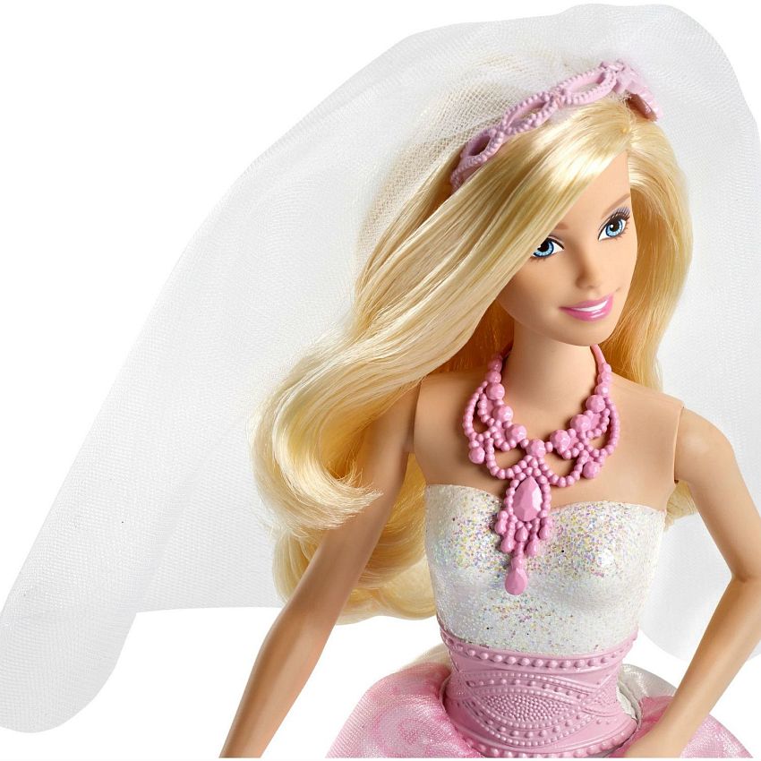 Кукла Barbie Сказочная невеста. фото N2. 