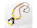 Слингобусы Mosaic Пингвин, желтый
