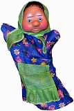 Кукла-перчатка Русский Стиль Бабка