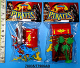 Набор пиратов Pirates