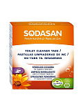 Таблетки Sodasan для чистки унитаза, 375 г