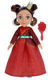 Кукла Карапуз Царевны. Даша, озвученная, 32 см, бальное платье