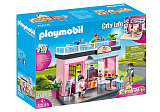 Конструктор Playmobil City Life Мое любимое кафе