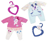 Игрушка Zapf Creation Baby Born Одежда для куклы, 32 см