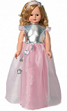 Кукла Фабрика Весна Снежана в волшебном платье, 83 см