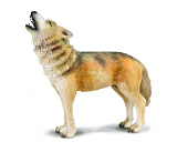 Фигурка Collecta Волк воющий, М