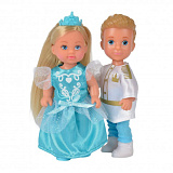 Набор из двух кукол Simba Тимми и Еви - принц и принцесса