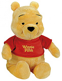 Мягкая игрушка Nicotoy Медвежонок Винни, 35 см
