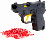 Пистолет Пластмастер с дисками
