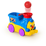 Развивающая игрушка Bright Starts Веселый паровозик с мячиками