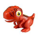 Динозавр Silverlit Глупи, красный
