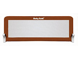 Барьер Baby Safe XY-002C.SC.4 для детской кроватки 180*42 см, коричневый