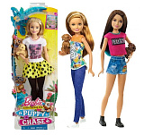 Кукла Mattel Barbie Сестры с питомцами, в ассорт.