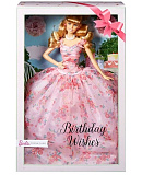 Кукла Mattel Barbie Пожелания ко дню рождения