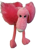 Мягкая игрушка Фламинго, 40 см