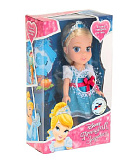 Кукла Карапуз Disney Принцесса Золушка, 15 см