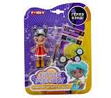 Игровой набор Funky Toys куколка в платье Терри, с музыкальными аксессуарами