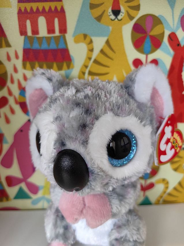 Мягкая игрушка Коала Карли, серая, пятнистая, 15 см - N3 Мягкая игрушка Коала Карли, серая, пятнистая, 15 см - фото N3
