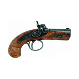 Пистолет Schrodel Philadelphia 13см  Single Shot, упаковка-тестер