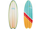 Надувной матрас Intex Surf Up, для серфа, 178х69 см, в ассортименте