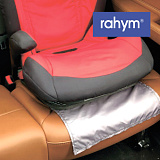 Защитный коврик Rahym Стандарт, под детское автокресло, со шторкой