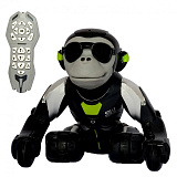  Радиоуправляемая игрушка HK Industries Обезьяна-Орангутанг, свет, звук